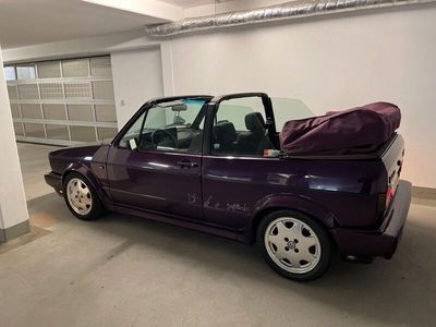 VW Golf Cabriolet