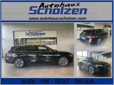 Gebraucht Skoda Superb