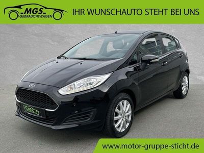 gebraucht Ford Fiesta Trend 1.0 KAT S&S #WINTER #Metallic