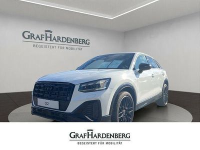Gebraucht Audi Q2 S-Line 150 PS (110 kW) 2024 Weiß SUV