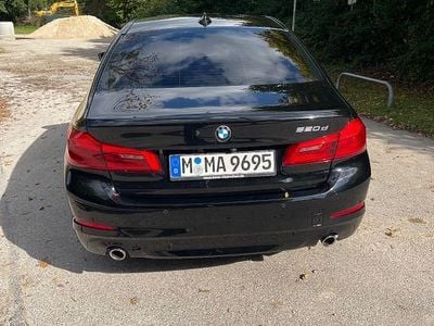 BMW 520