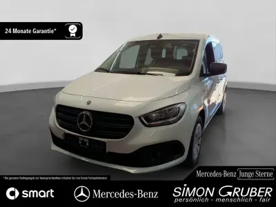Gebraucht Mercedes eCitan Progressive 89 kW (122 PS) 2025 Weiß Kombi