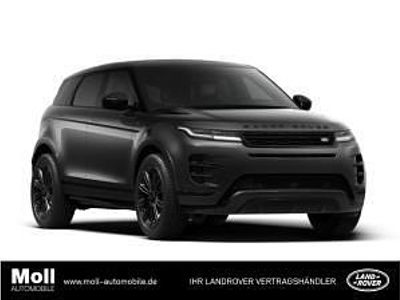 Neu Land Rover Range Rover evoque SE Dynamic 269 PS (197 kW) 2026 Grau (carpathian grey) SUV
