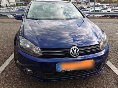 VW Golf VI