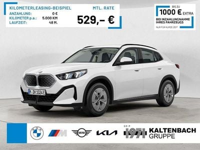 Nieuw BMW iX2 Sport Line 150 kW (204 PK) 2026 Wit SUV