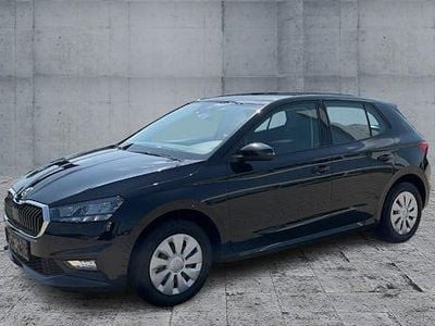 Schwarz Neu 2025 Skoda Fabia Selection Kleinwagen | 20.970 € (Guter Preis)
