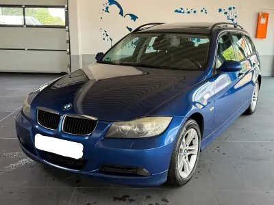 Gebraucht BMW 320