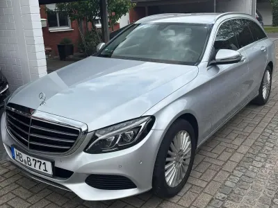 Gebraucht Mercedes C220