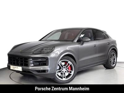 Gebraucht Porsche Cayenne S Coupe 475 PS (349 kW) 2024 Grau Coupé