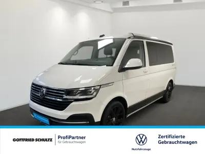 Gebraucht VW California California 150 PS (110 kW) 2024 Weiss Van