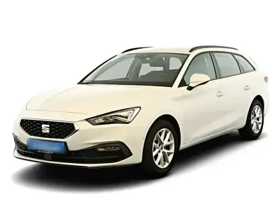 Gebraucht Seat Leon Style 150 PS (110 kW) 2022 Weiss