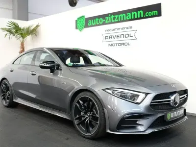 Gebraucht Mercedes CLS53 AMG