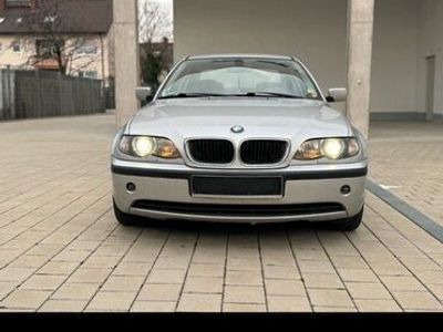 gebraucht BMW 320 d Xenon