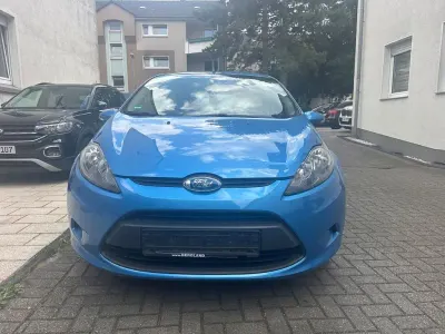 Gebraucht Ford Fiesta