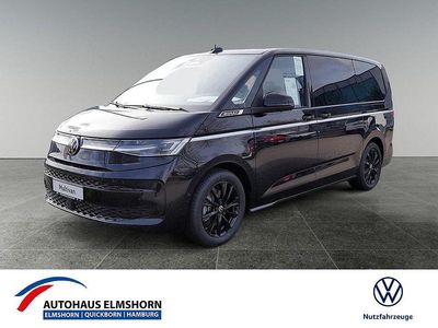 Neu VW Multivan Style 245 PS (180 kW) 2026 Deep black Van