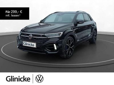 Gebraucht VW T-Roc R 300 PS (220 kW) 2024 Deep black perleffekt SUV