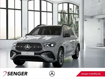 Używany Mercedes GLE450 AMG AMG 367 KM (269 kW) 2025 Manufaktur lack manufaktur alp SUV