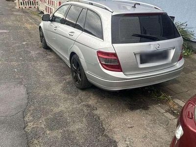 Gebraucht Mercedes C200 Classic 136 PS (100 kW) 2008 Kombi