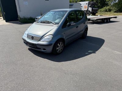 Mercedes A170
