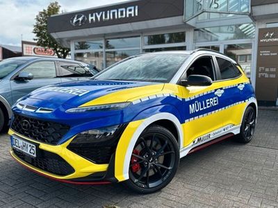 gebraucht Hyundai Kona N Performance