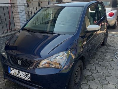 Seat Mii