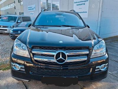 Gebraucht Mercedes GL320 224 PS (164 kW) 2008 Schwarz SUV
