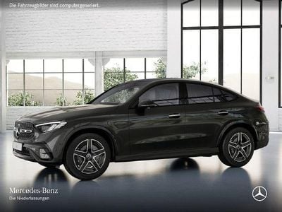 Neu Mercedes GLC200 204 PS (150 kW) 2025 SUV