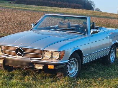 gebraucht Mercedes SL350 1.Hand Schöner Zustand