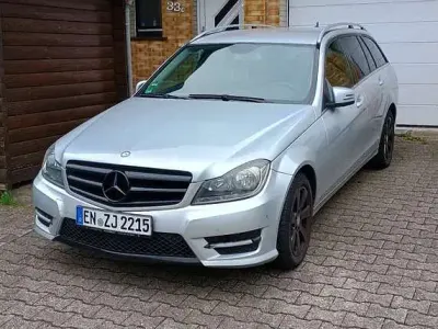 Gebraucht Mercedes C200