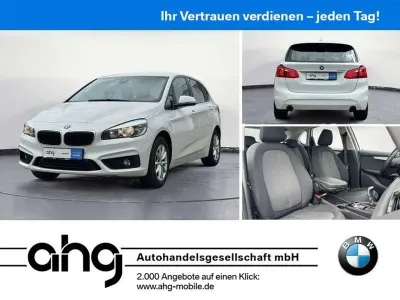 Gebraucht BMW 220