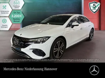 Gebraucht Mercedes EQE300