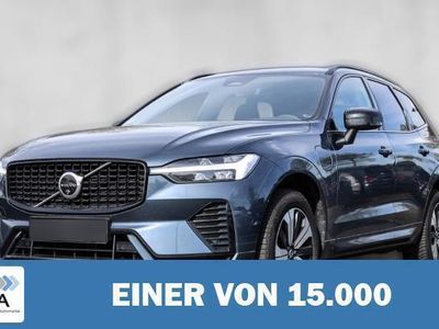 Blau Gebraucht 2023 Volvo XC60 Plus SUV | 46.320 € (Fairer Preis)