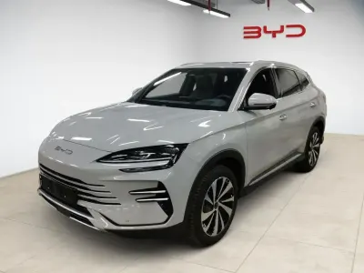 Gebraucht BYD Seal U Comfort 218 PS (160 kW) 2025 Beige SUV