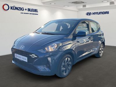 Andere farbe Gebraucht 2022 Hyundai i10 Trend Kleinwagen | 19.231 € (Teuer)