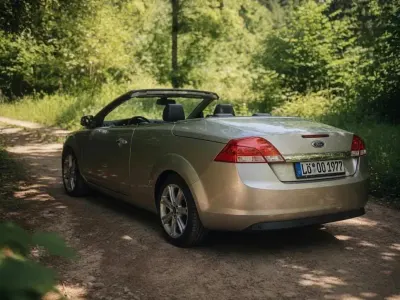 Gebraucht Ford Focus Cabriolet