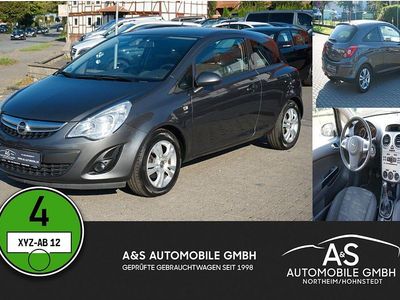 Grau Gebraucht 2011 Opel Corsa Satellite Kleinwagen | 4.950 € (Etwas zu teuer)