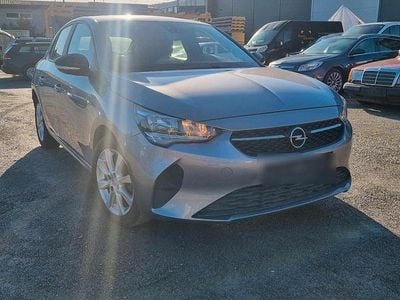 Silber Gebraucht 2021 Opel Corsa Kleinwagen | 8.600 € (Guter Preis)