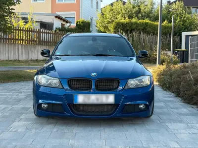 Gebraucht BMW 330 M Sport 245 PS (180 kW) 2011 Kombi