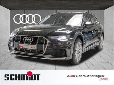 gebraucht Audi A6 Allroad 50 TDI quattro AHK ACC LM19 Navi+ Pano Verkehrsz.