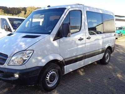 Weiß Gebraucht 2010 Mercedes Sprinter Van | 11.500 € (Guter Preis)