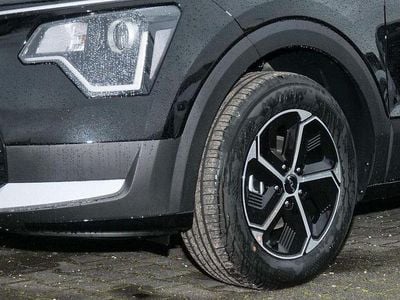 Neu Kia Niro Edition 7 129 PS (94 kW) 2025 Schwarz SUV