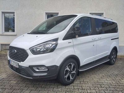 gebraucht Ford Tourneo Custom 320 L1 Active / Kombi (TTF)