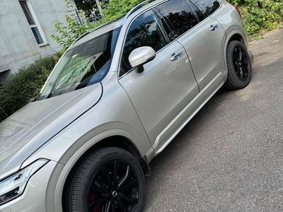 Silber Gebraucht 2016 Volvo XC90 Kinetic SUV | 22.800 € (Fairer Preis)