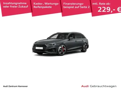 Gebraucht Audi S4 Sport 341 PS (250 kW) 2023 Daytonagrau perleffekt Kombi