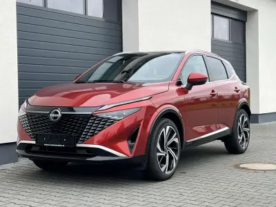 Neu Nissan Qashqai N-Connecta 158 PS (116 kW) 2026 Metallic gegen aufpreis SUV