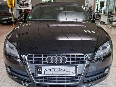 gebraucht Audi TT Roadster 1.8 TFSI Roadster1,8 Ltr. - 118 kW 16V...