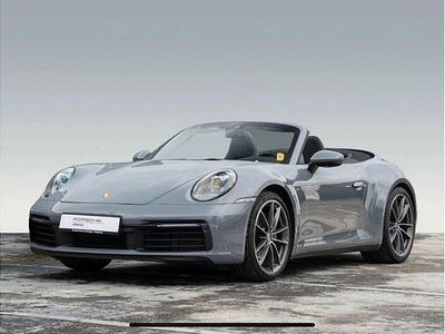 Gebraucht Porsche 911 Carrera Cabriolet 385 PS (283 kW) 2023 Grau Cabrio