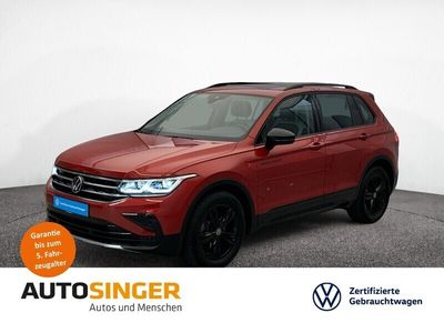 gebraucht VW Tiguan Urban Sport