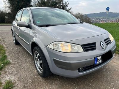 gebraucht Renault Mégane II 