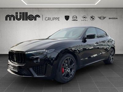 Gebraucht Maserati Levante 349 PS (256 kW) 2019 Schwarz SUV